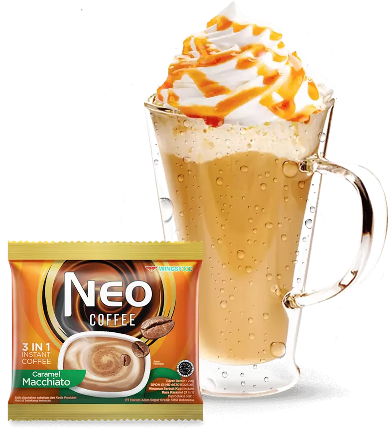 Neo Coffee Caramel